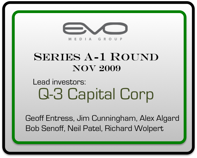 EVO - Series B