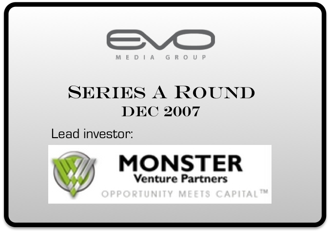EVO - Series A tombstone