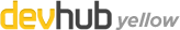 DevHub Yellow Logo